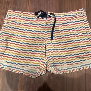 Patagonia 5” wavefarer shorts